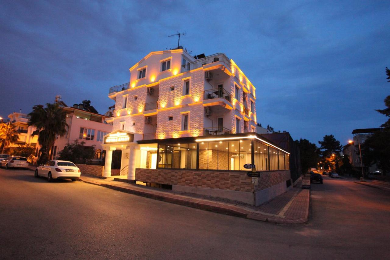Golden Spark Aparthotel Antalya Exterior photo