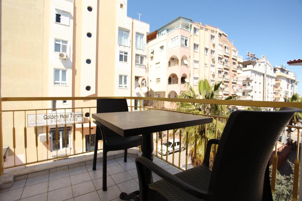 Golden Spark Aparthotel Antalya Exterior photo