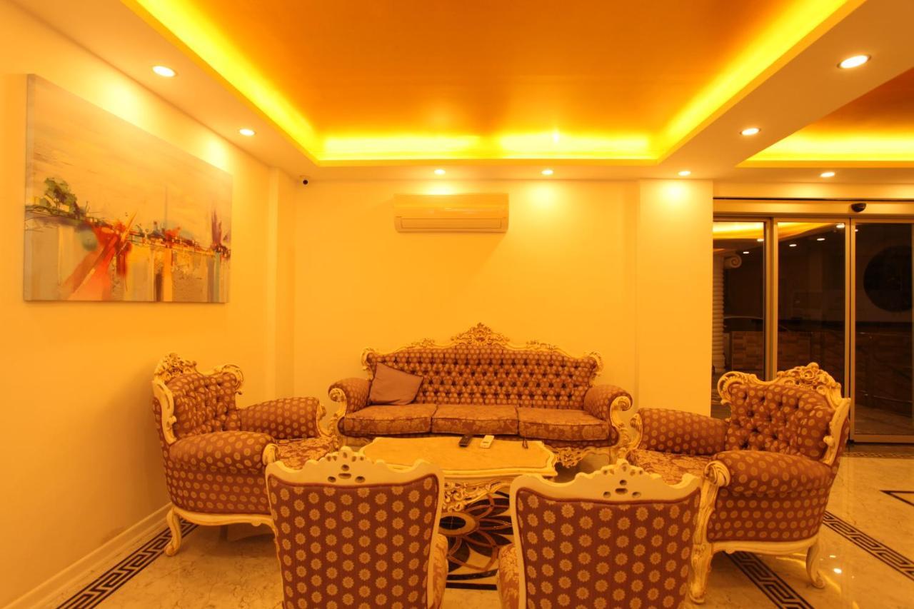 Golden Spark Aparthotel Antalya Exterior photo