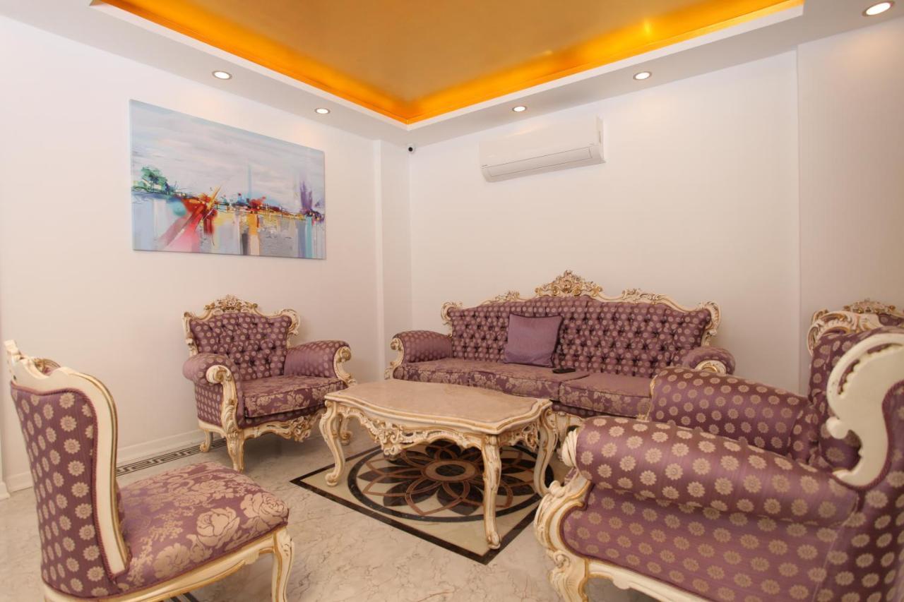 Golden Spark Aparthotel Antalya Exterior photo
