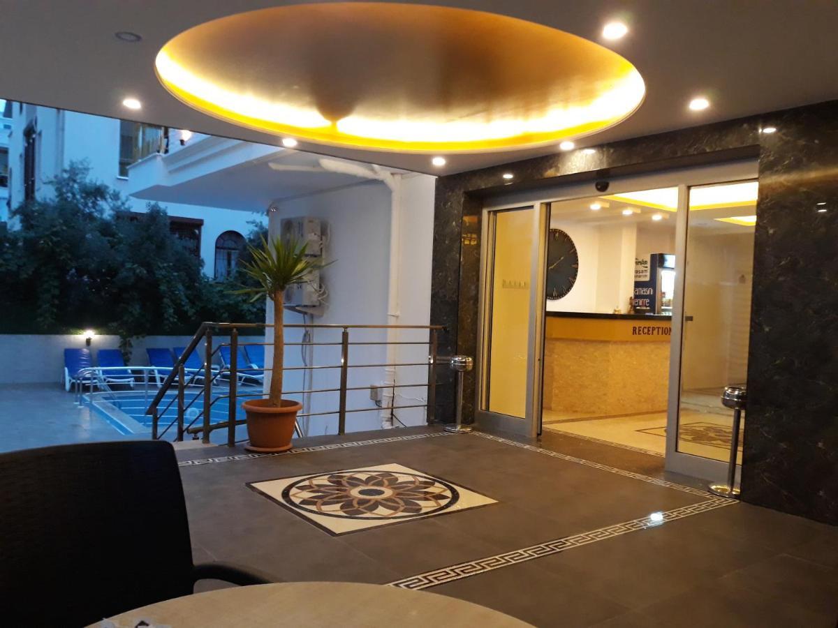 Golden Spark Aparthotel Antalya Exterior photo