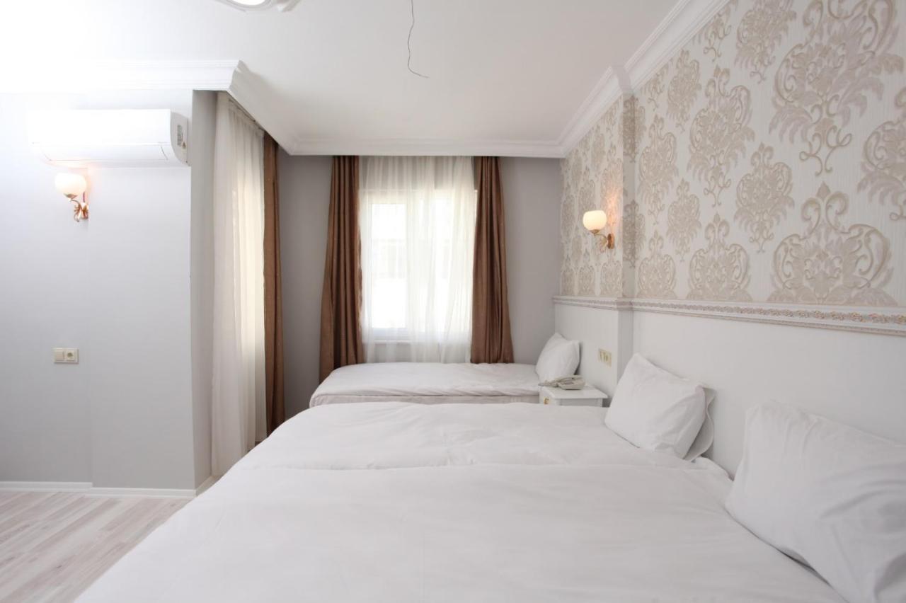 Golden Spark Aparthotel Antalya Exterior photo
