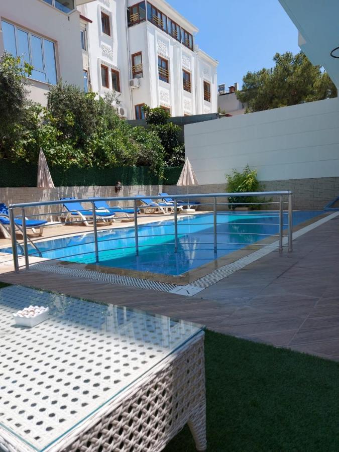Golden Spark Aparthotel Antalya Exterior photo