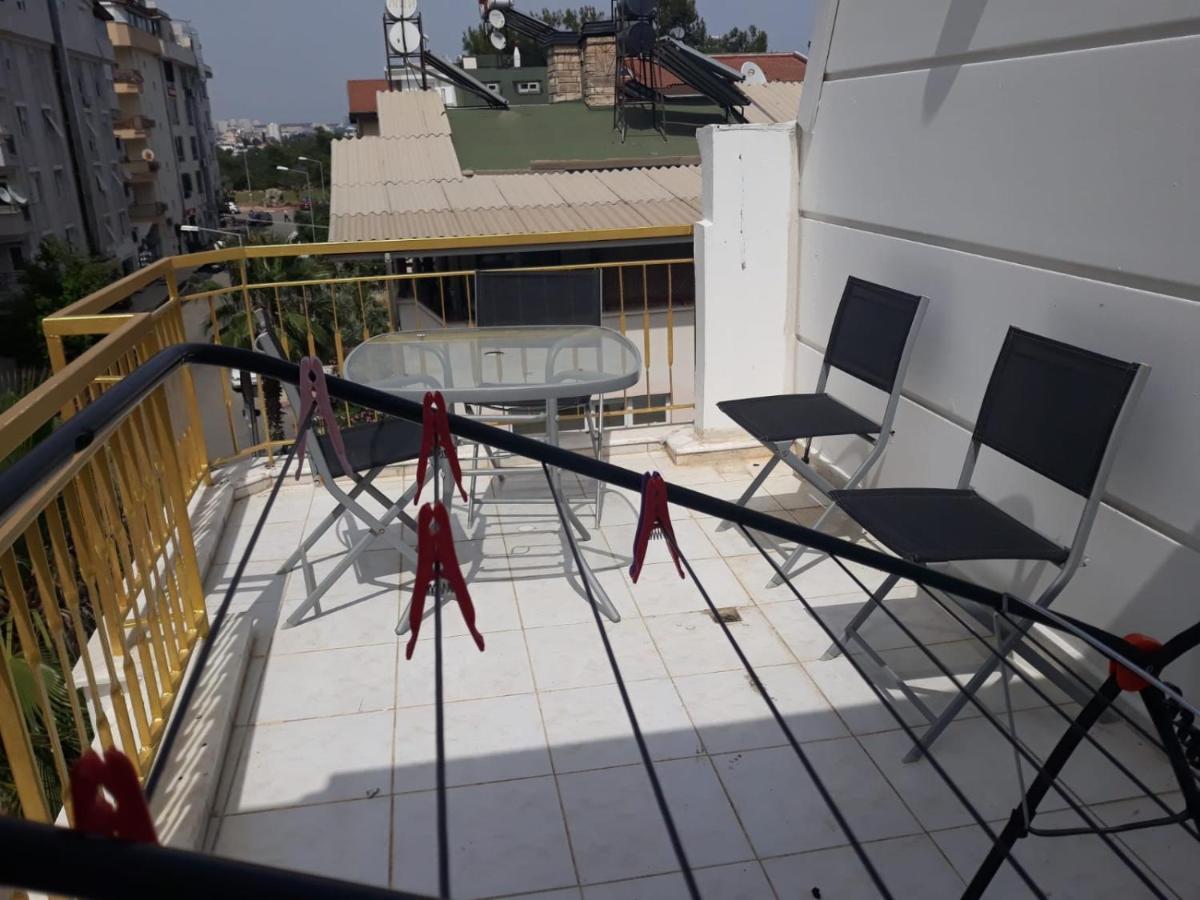 Golden Spark Aparthotel Antalya Exterior photo