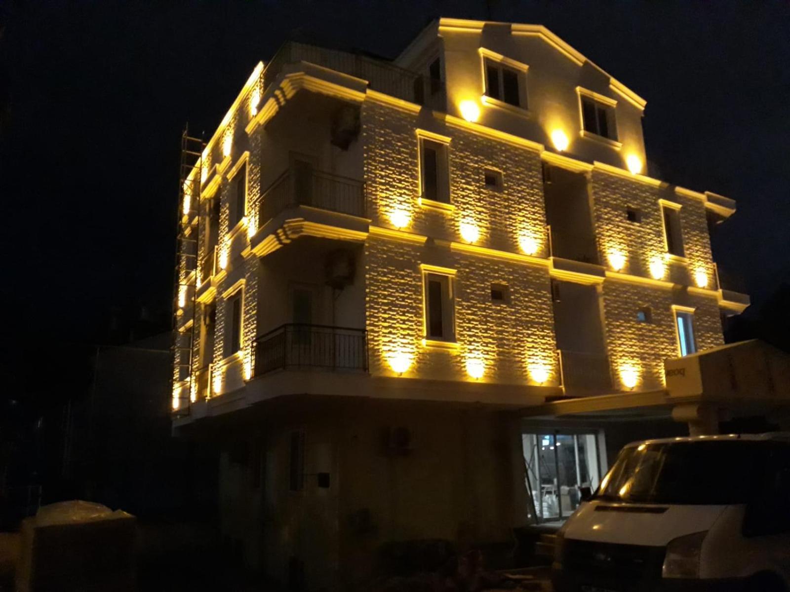 Golden Spark Aparthotel Antalya Exterior photo
